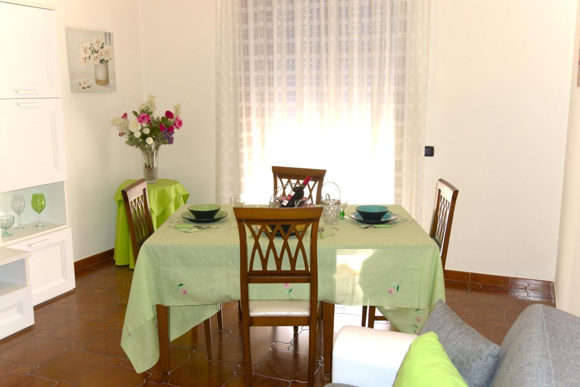 Neverending Sea Luxury Apartment In Salerno Center Exterior foto