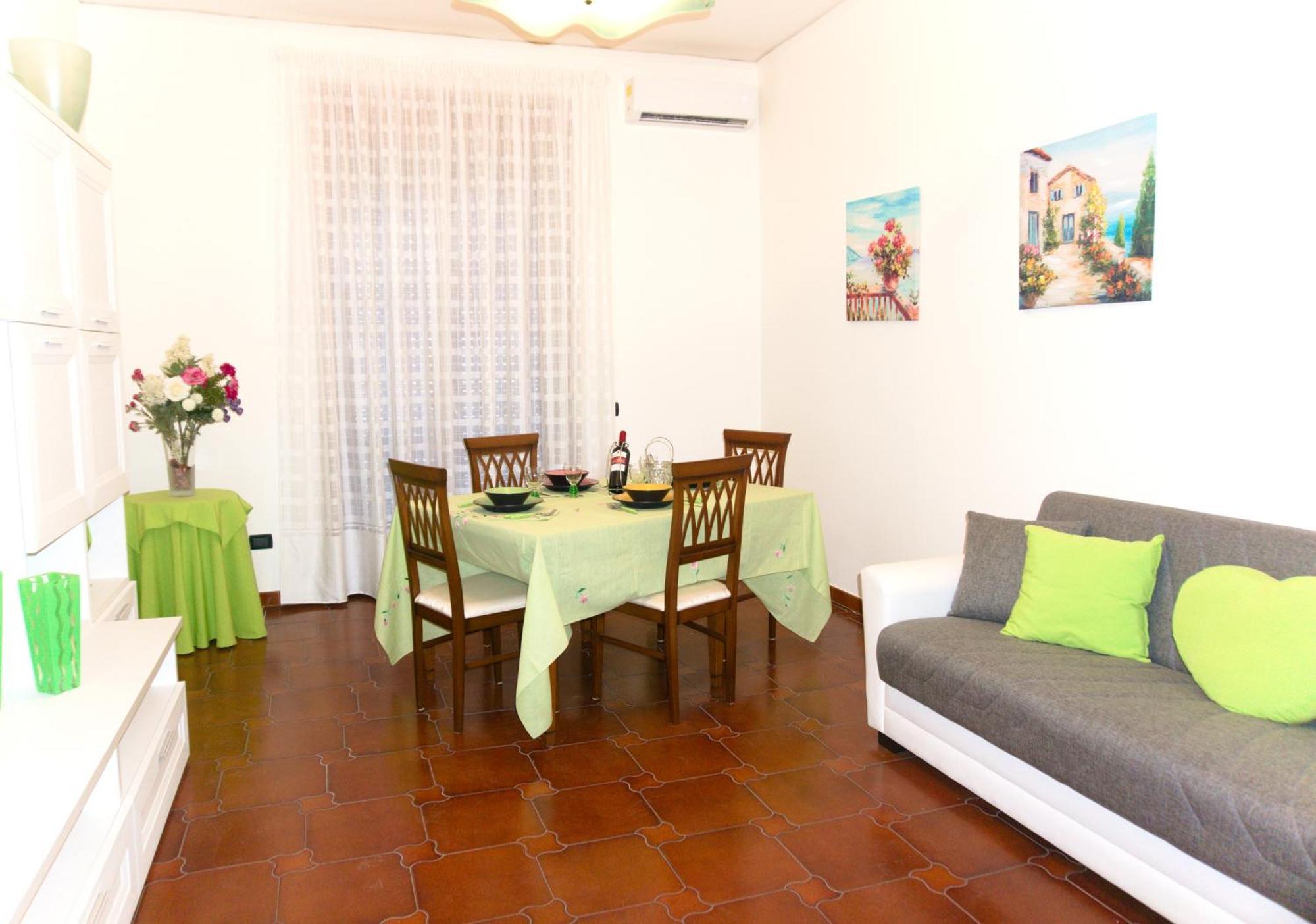 Neverending Sea Luxury Apartment In Salerno Center Exterior foto