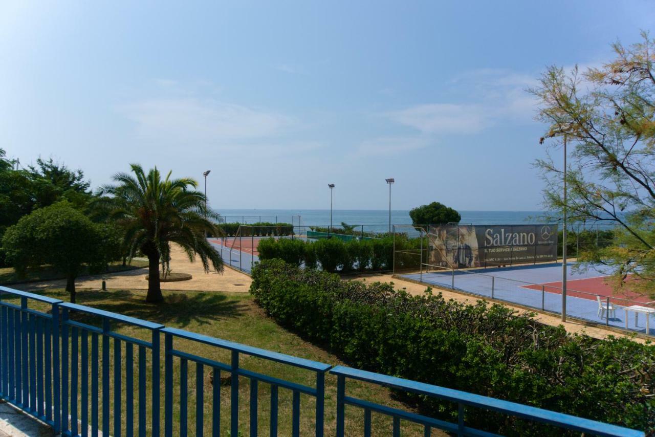 Neverending Sea Luxury Apartment In Salerno Center Exterior foto