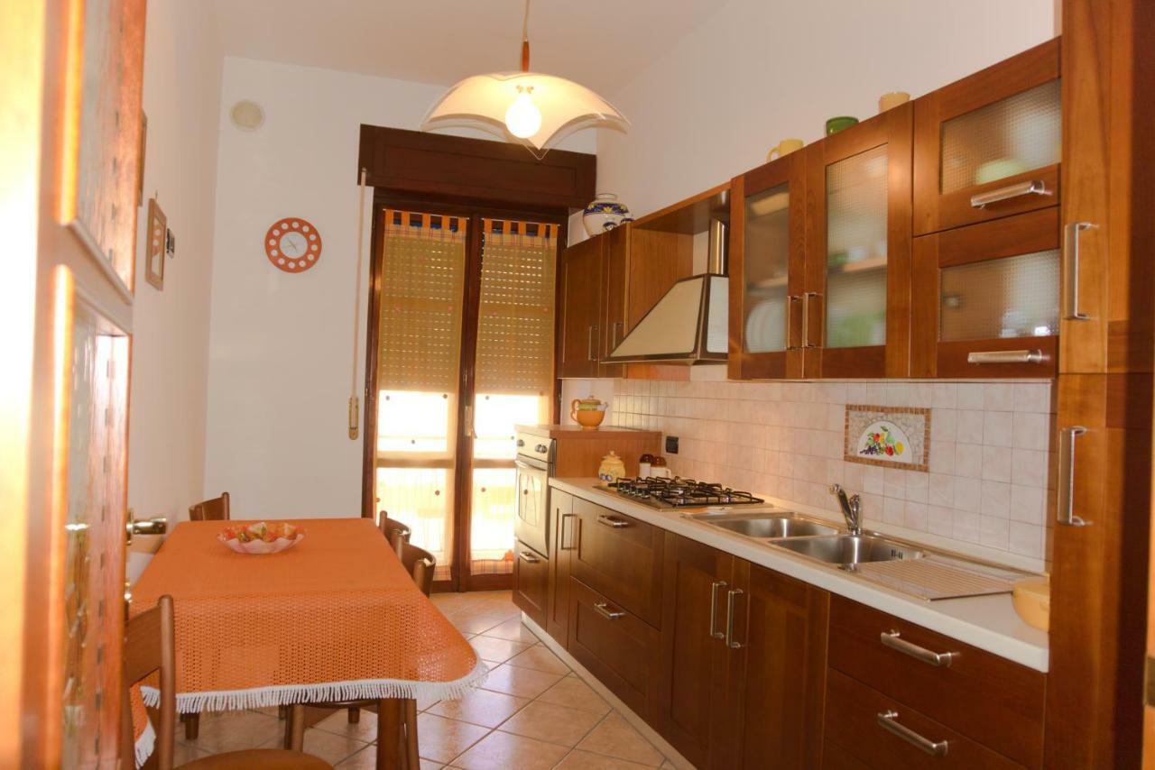 Neverending Sea Luxury Apartment In Salerno Center Exterior foto